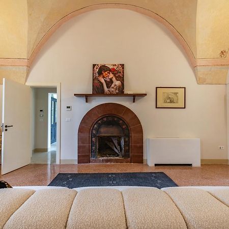 Villa Vallone Apartments Галатина Екстериор снимка