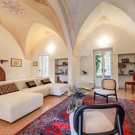 Villa Vallone Apartments Галатина Екстериор снимка