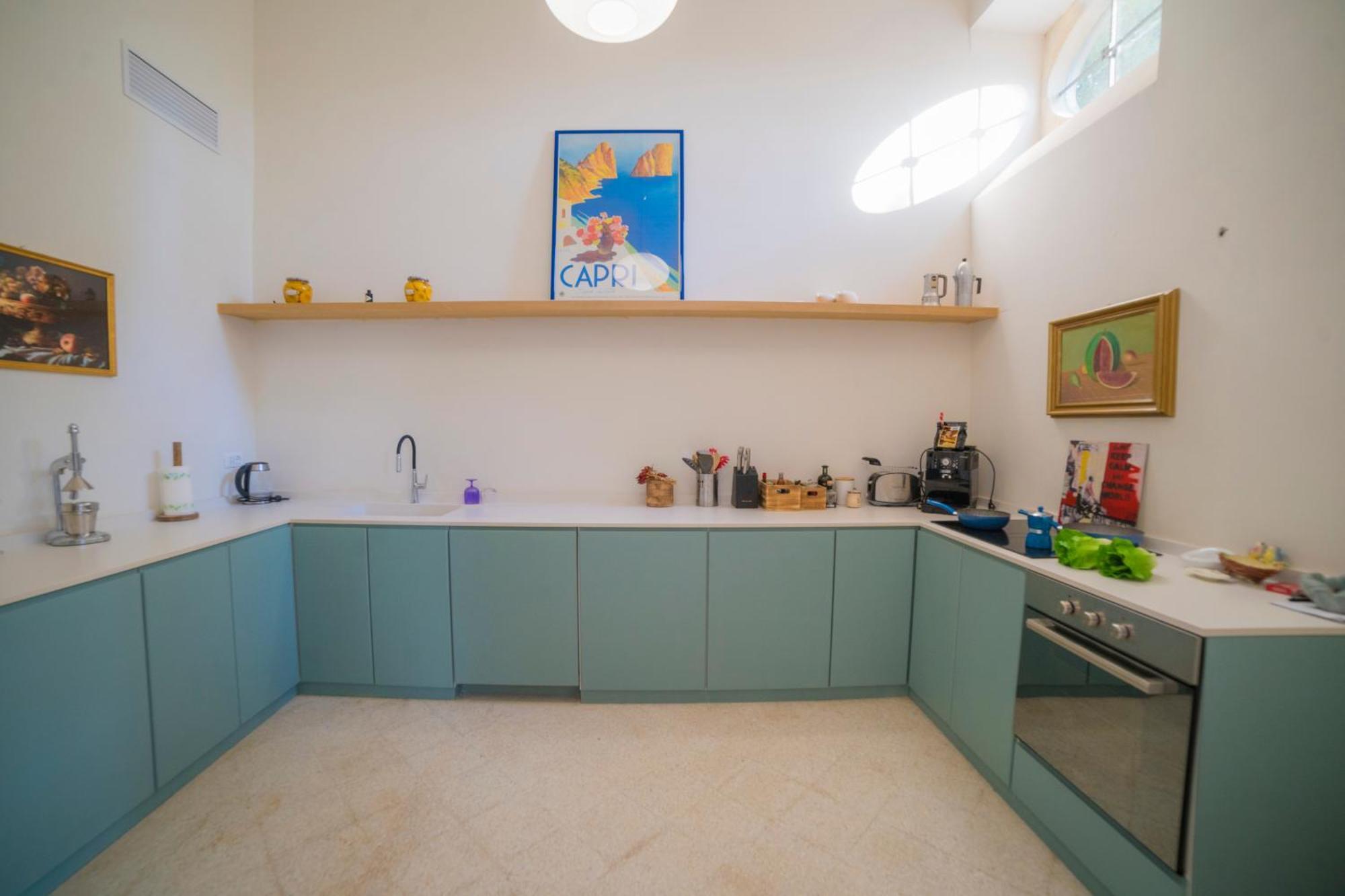 Villa Vallone Apartments Галатина Екстериор снимка