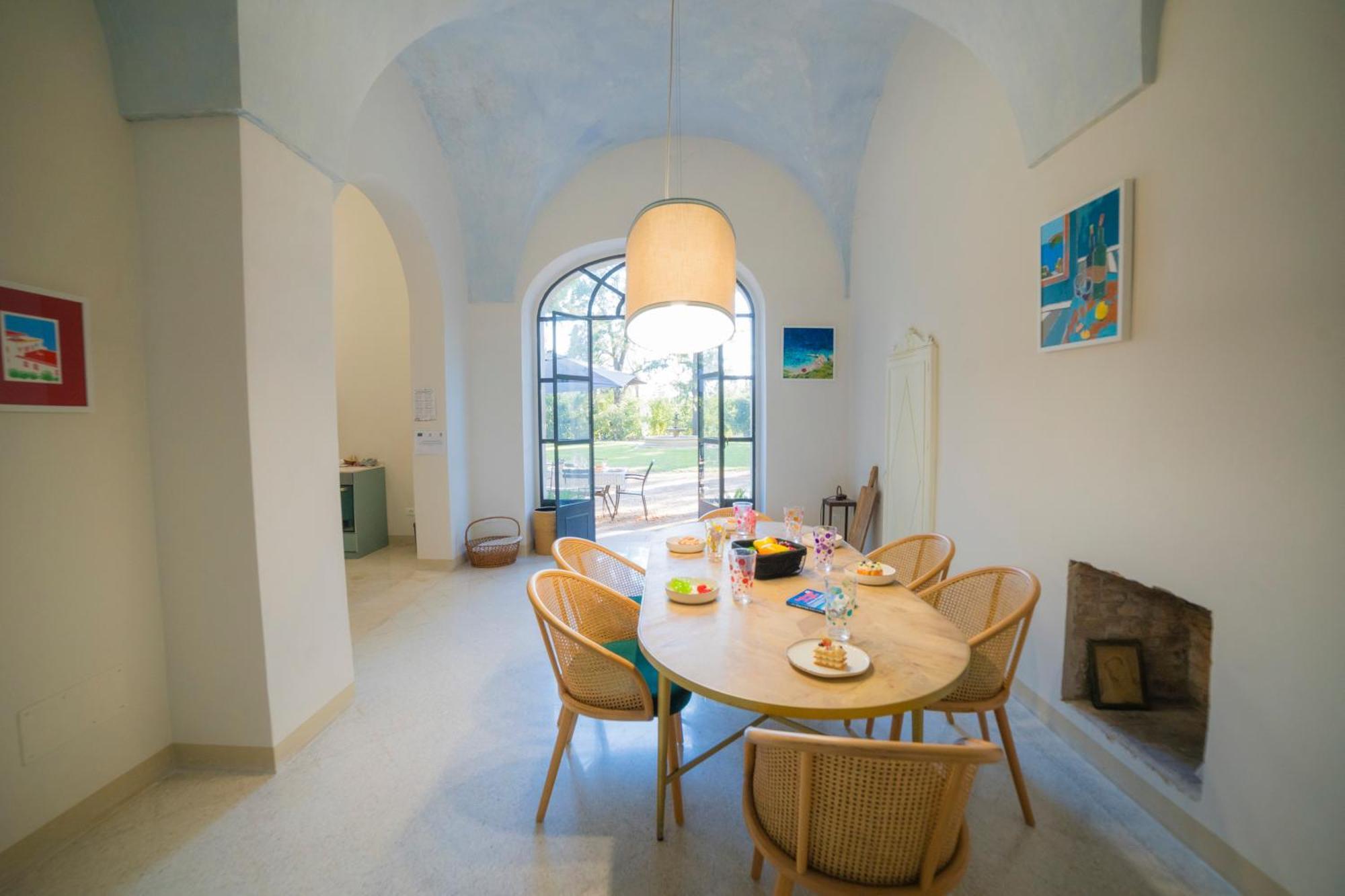 Villa Vallone Apartments Галатина Екстериор снимка