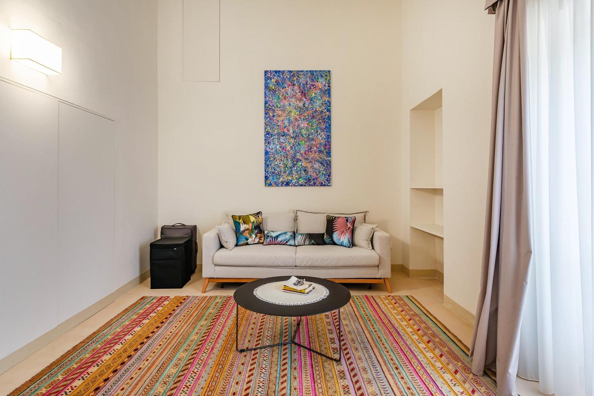 Villa Vallone Apartments Галатина Екстериор снимка