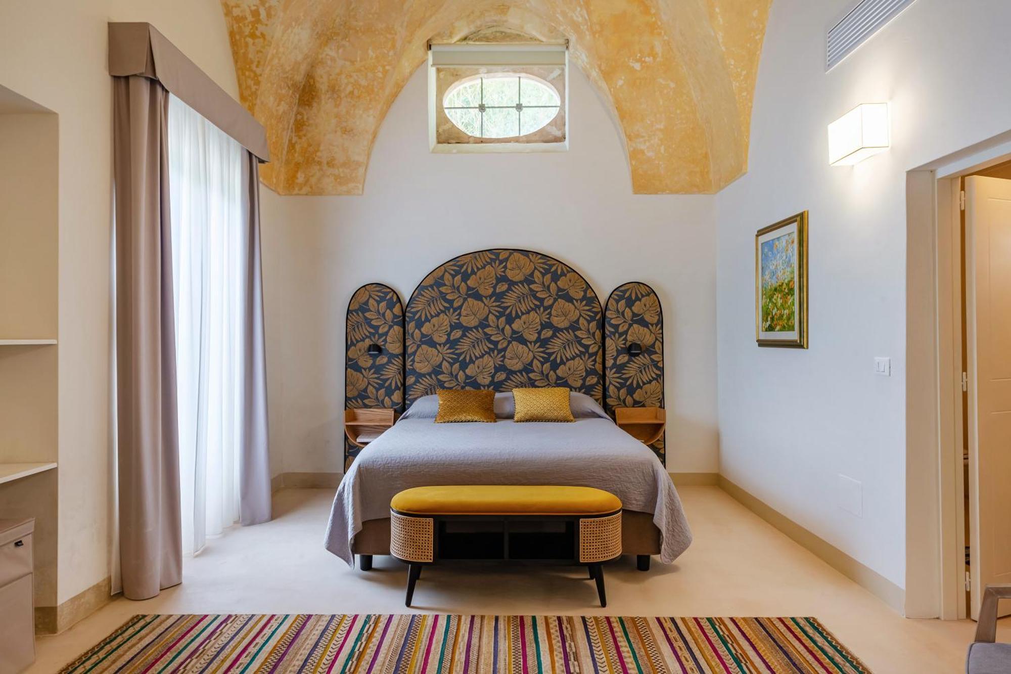 Villa Vallone Apartments Галатина Екстериор снимка