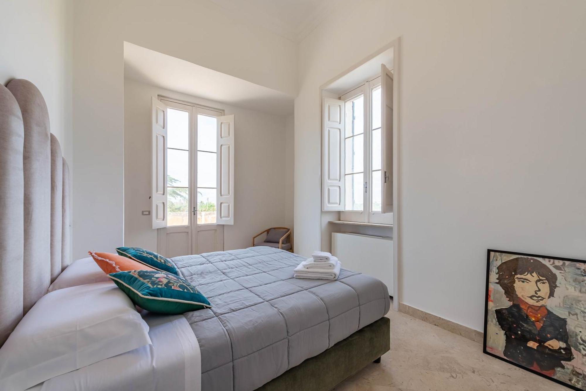 Villa Vallone Apartments Галатина Екстериор снимка