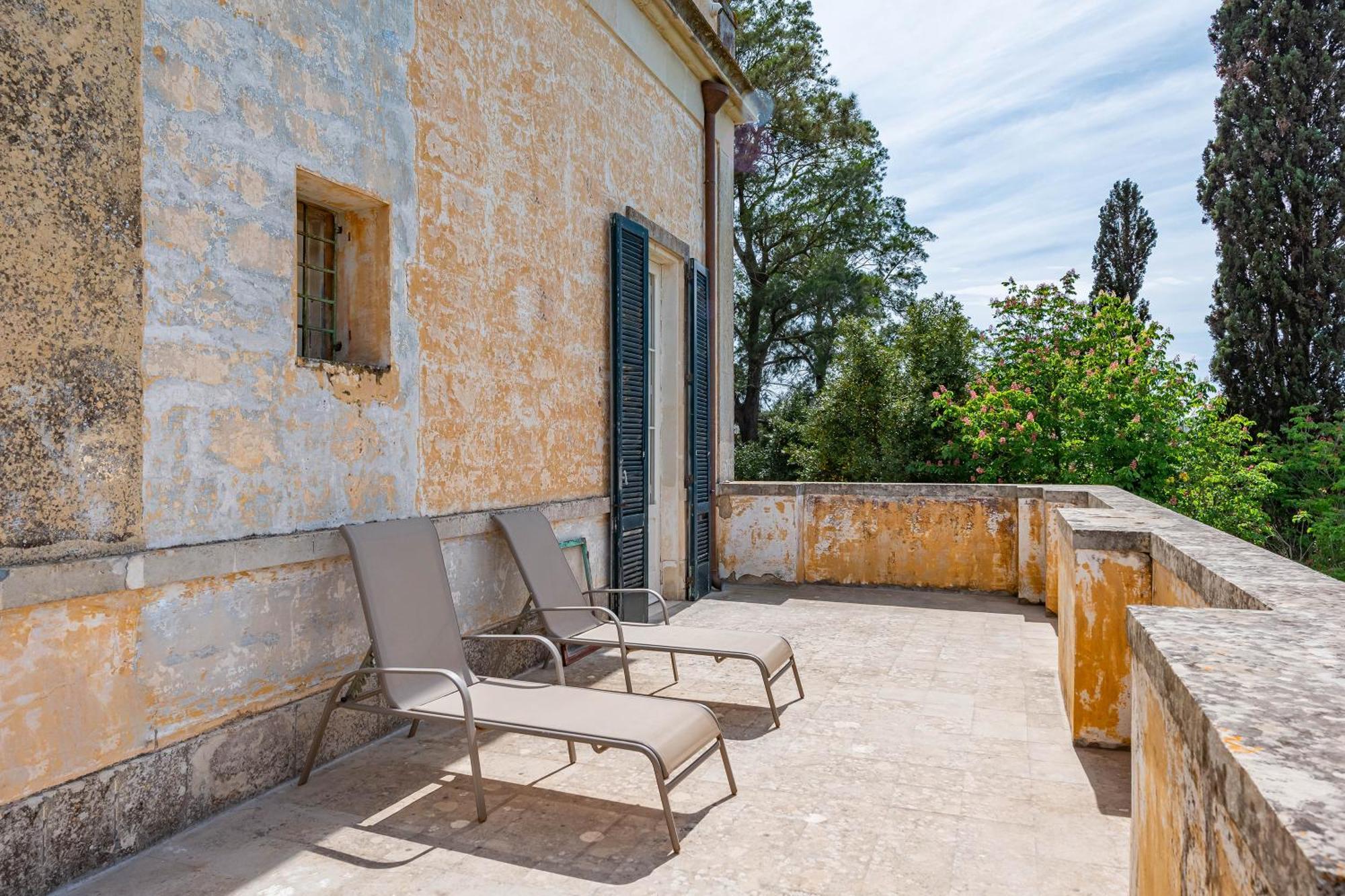 Villa Vallone Apartments Галатина Екстериор снимка