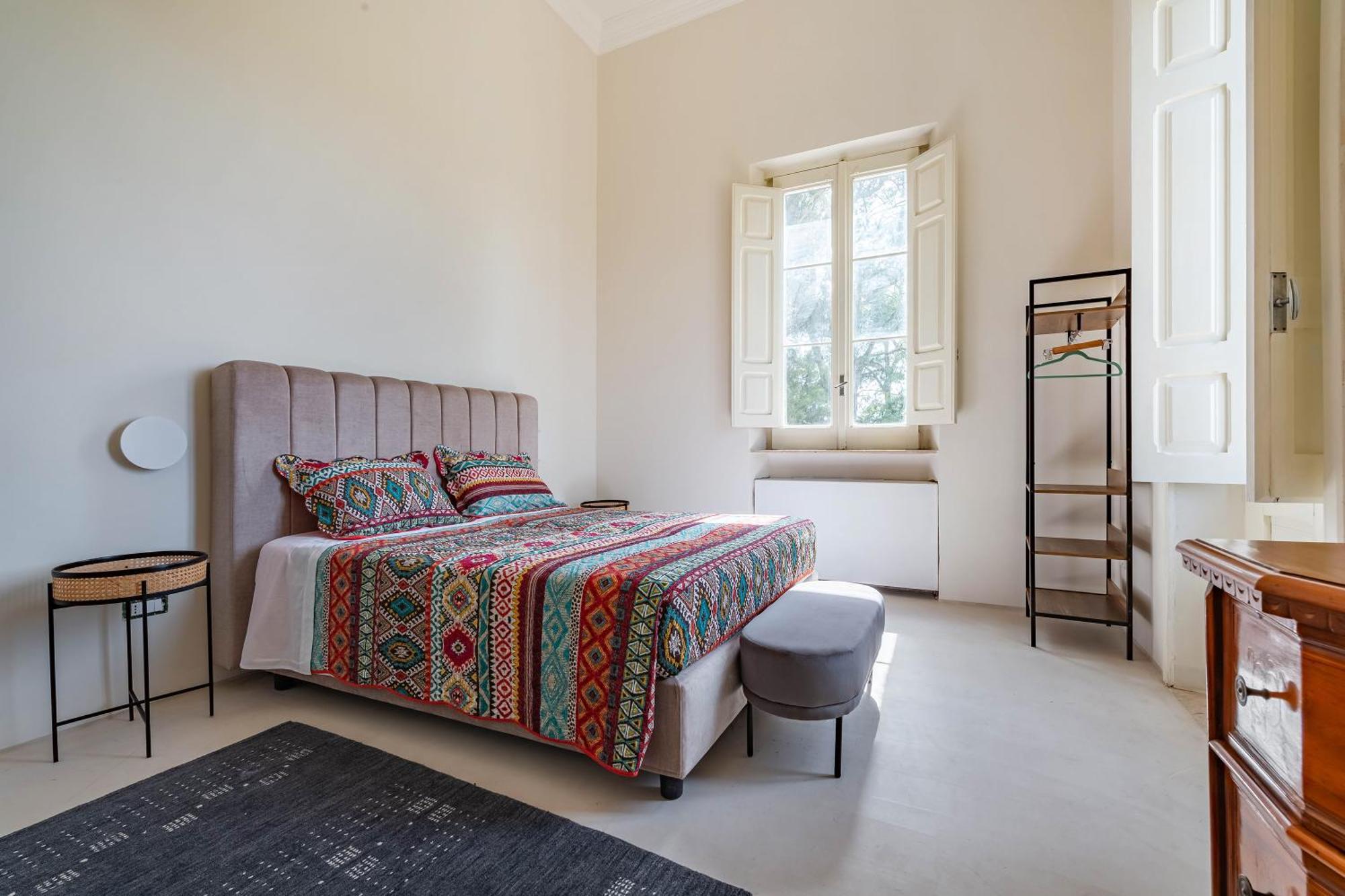 Villa Vallone Apartments Галатина Екстериор снимка