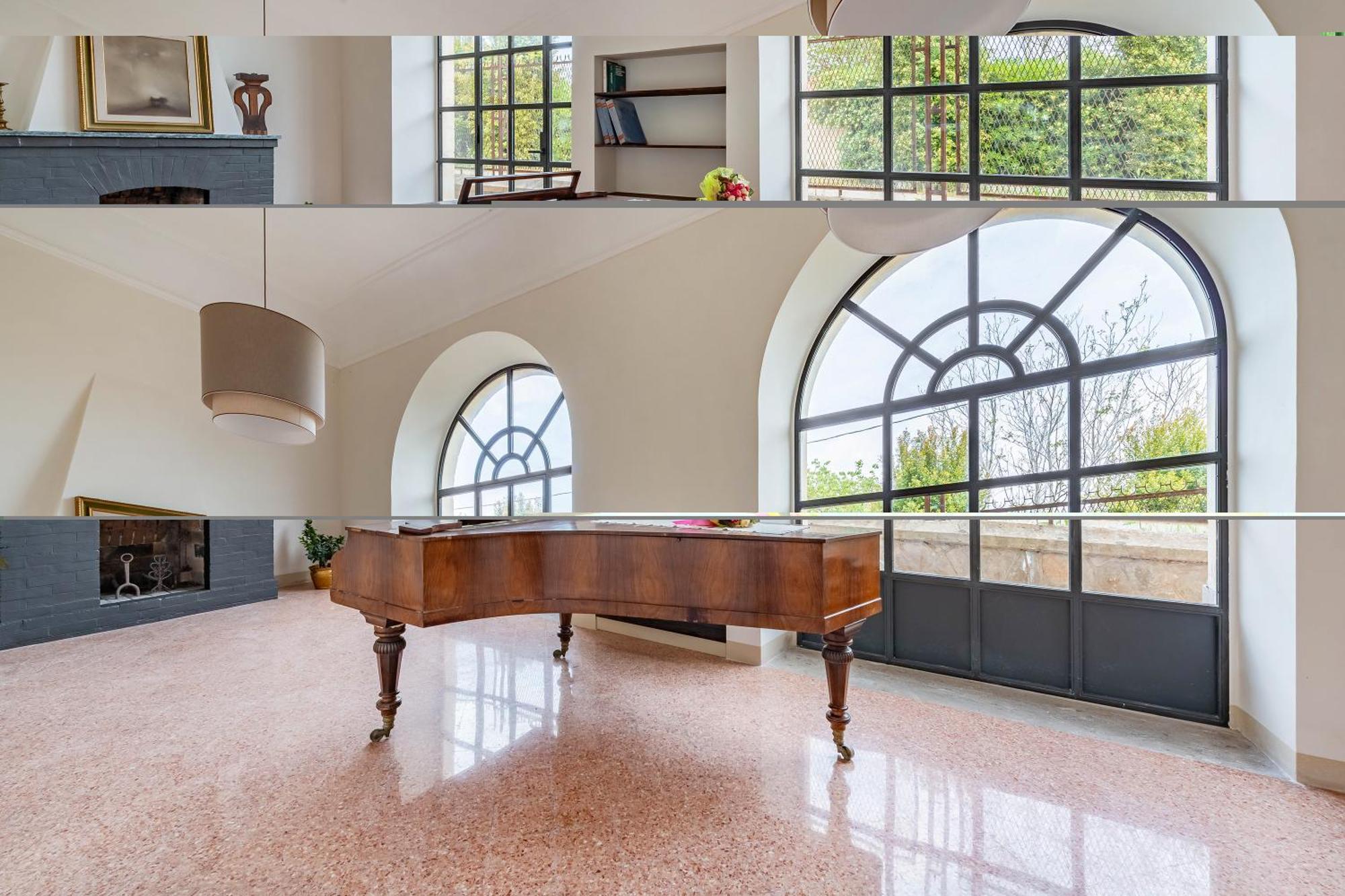 Villa Vallone Apartments Галатина Екстериор снимка