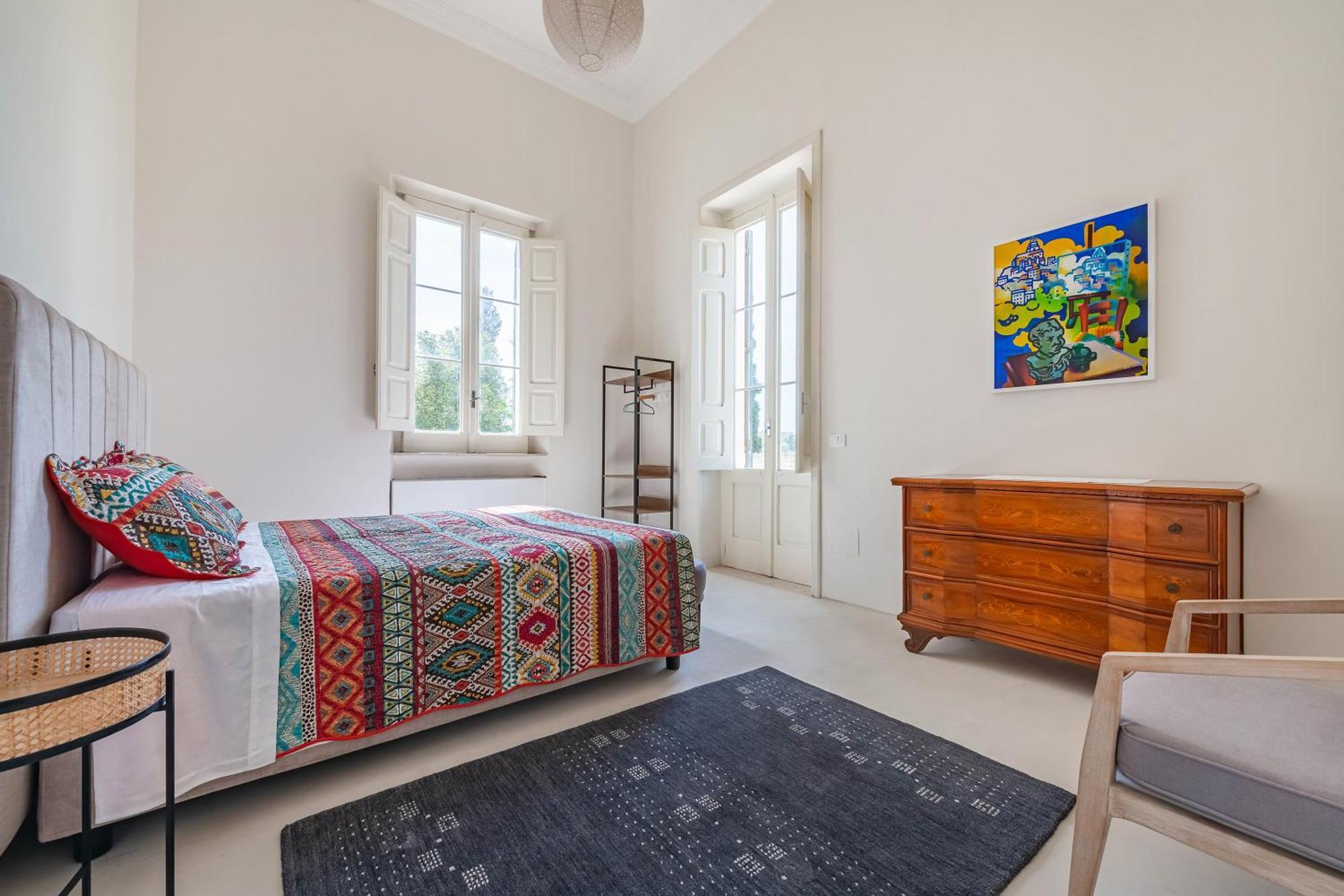 Villa Vallone Apartments Галатина Екстериор снимка