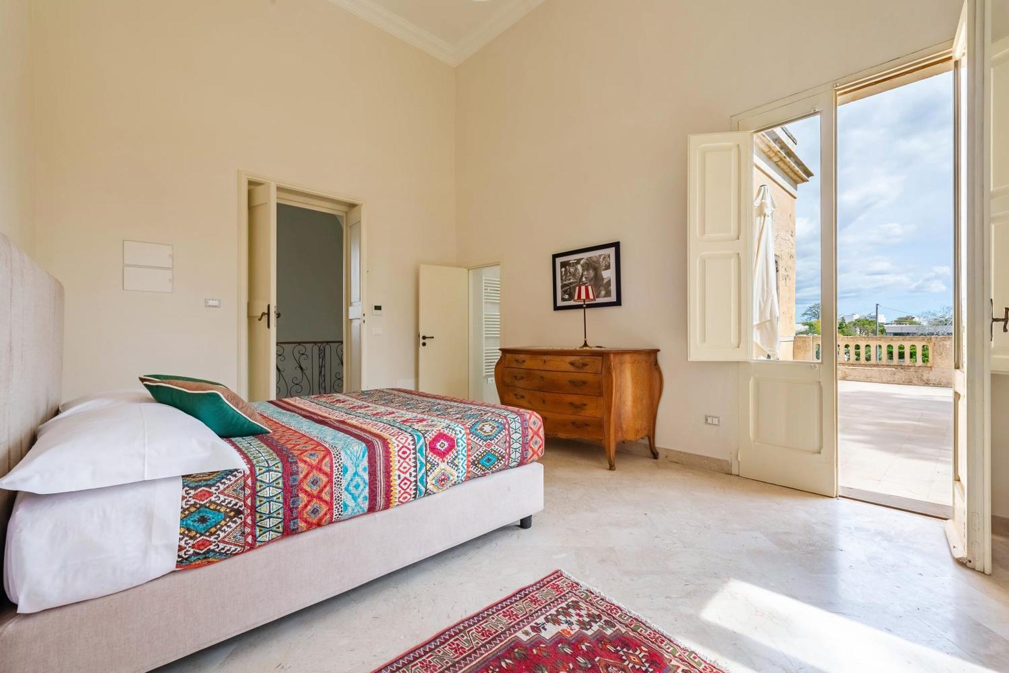 Villa Vallone Apartments Галатина Екстериор снимка